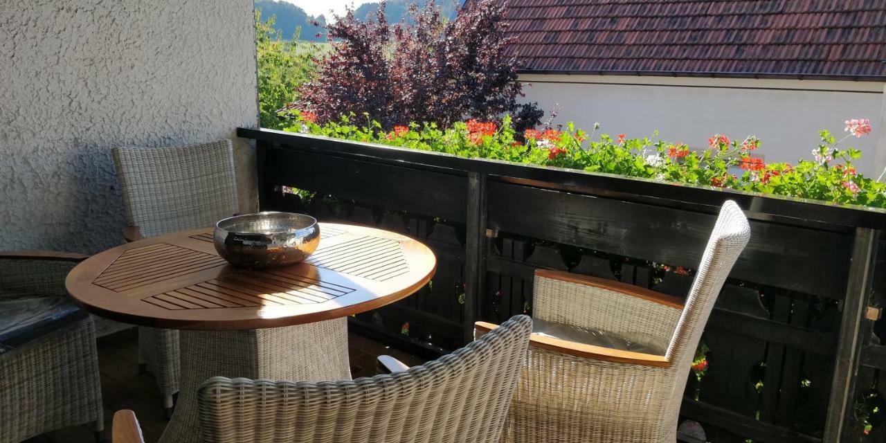 Ursula'S Ferienwohnung Marpingen Eksteriør bilde