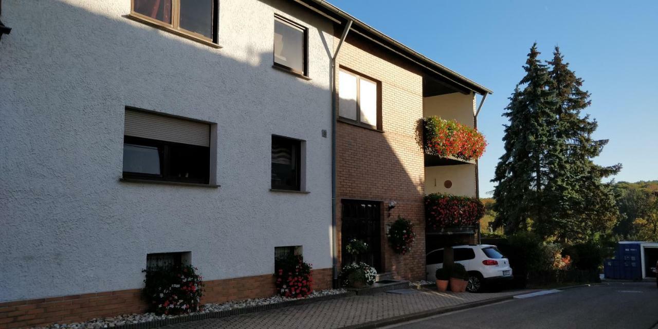 Ursula'S Ferienwohnung Marpingen Eksteriør bilde